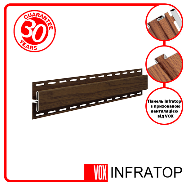 Планка Н-соединительная VОX Infratop