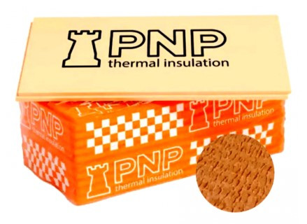 Полистирол PNP GENERAL 150 2х58,5х118,5 см 20 шт/уп Т15