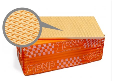 Полістирол PNP GENERAL 150 2х58, 5х118, 5 см 20 шт/уп Т15