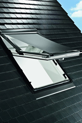 ЗОВНІШНІЙ МАРКІЗЕТ SCREEN ZAR