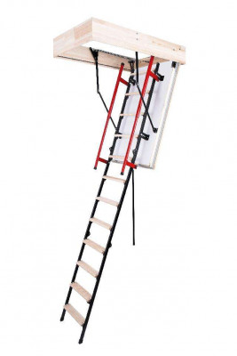 Чердачная лестница Oman Polar Plus (120x70) H280
