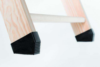 Защитные насадки с ПВХ для лестницы Oman (DSS S-1)