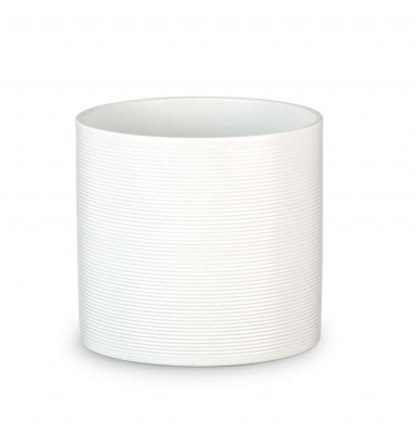 Кашпо для квітів Scheurich &quot;Inspiration&quot; 16&quot;, молочний