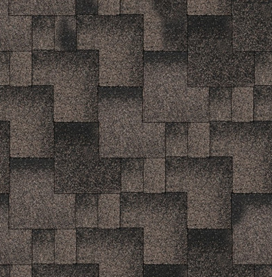 Бітумна черепиця АКВАІЗОЛ серія Акцент колекція Еталон - гарантія 35 років