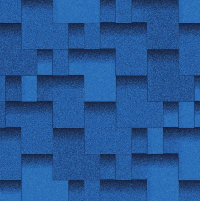 Бітумна черепиця АКВАІЗОЛ серія Акцент колекція Еталон - гарантія 35 років