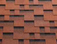 Бітумна черепиця Katepal Rocky (осінній клен)