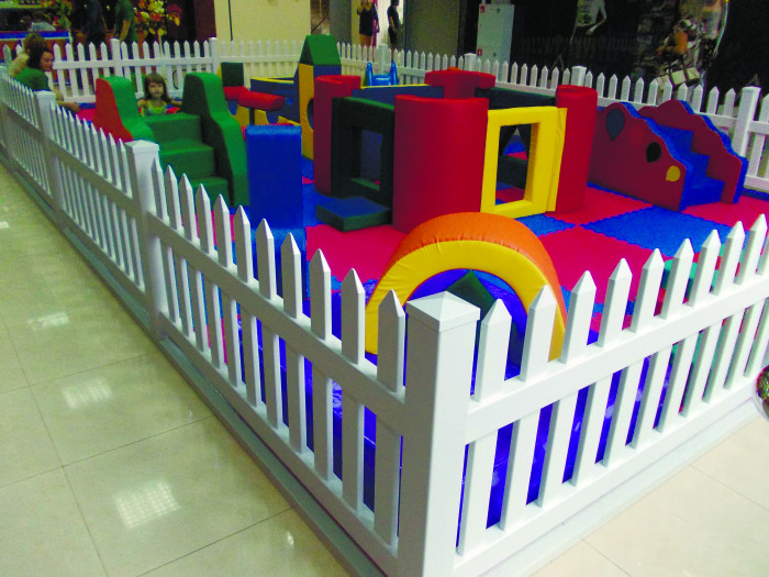 Паркан ПВХ Alta Profil