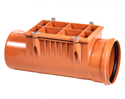 Ревізія ПВХ Profil зовн.канал. 160 SN 8