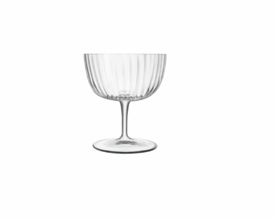 Келих Luigi Bormioli Swing, для коктейлю, 270 мл, 6шт/уп
