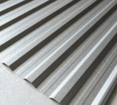 Профнастил ПН(Т)18  (1180/1120мм) Цинк / Алюцинк