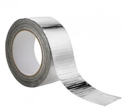 Стрічка LOGIC SUPER AL фольгована армована 