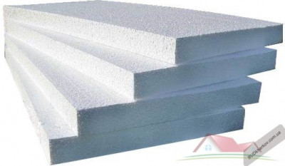 Пінопласт ANSERGLOB EPS-30 2х100х100 см (30шт в уп)