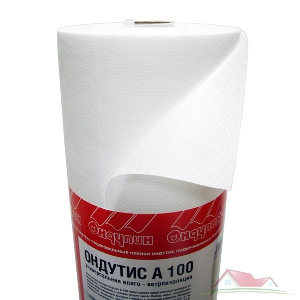 Волого-вітроізоляція Ондутіс А100 Смарт