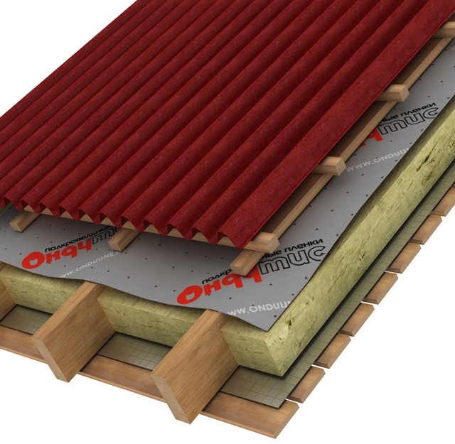 Волого-вітроізоляція Ондутіс А100 Смарт