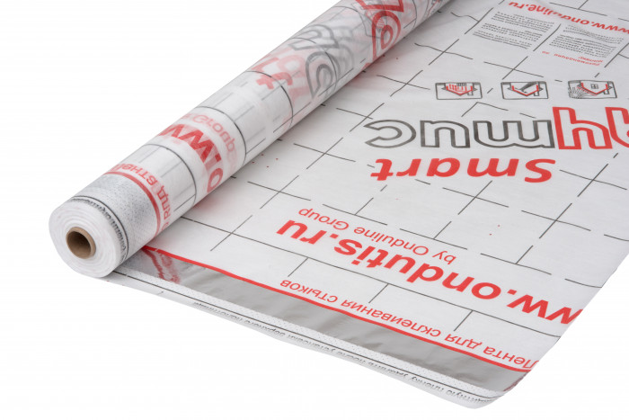 Волого-вітроізоляція Ондутіс А100 Смарт