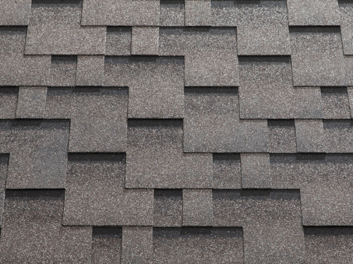 Бітумна черепиця Katepal Rocky (сірий агат)