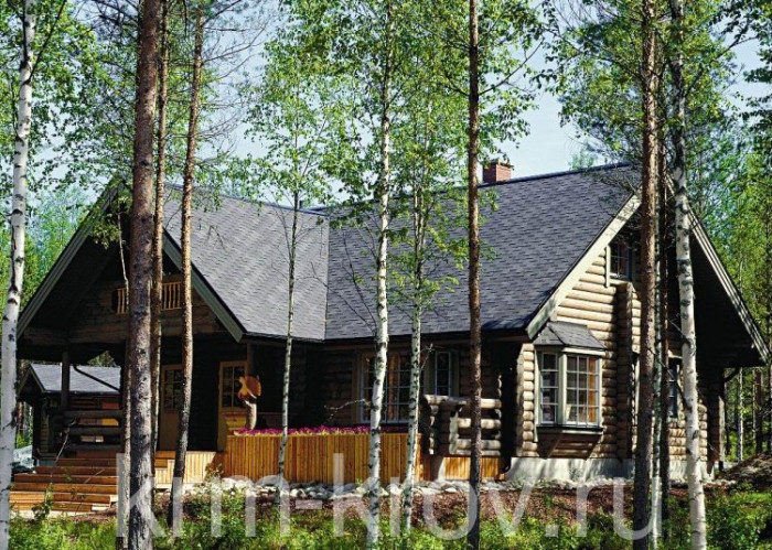 Бітумна черепиця Katepal Rocky (сірий агат)