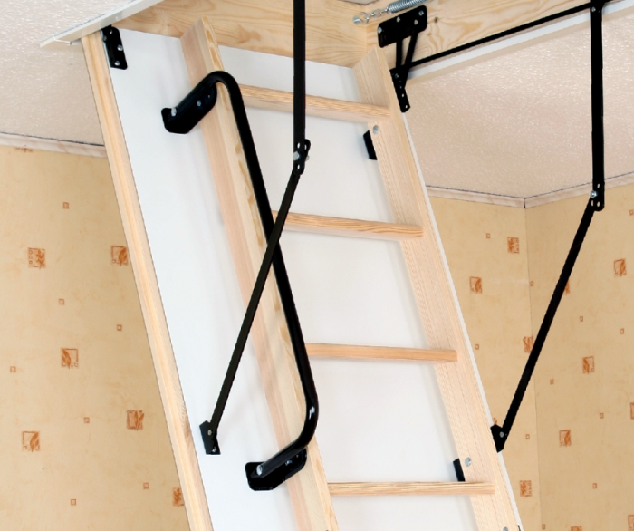 Поручень металевий СТАНДАРТ (560мм) для сходів OMAN