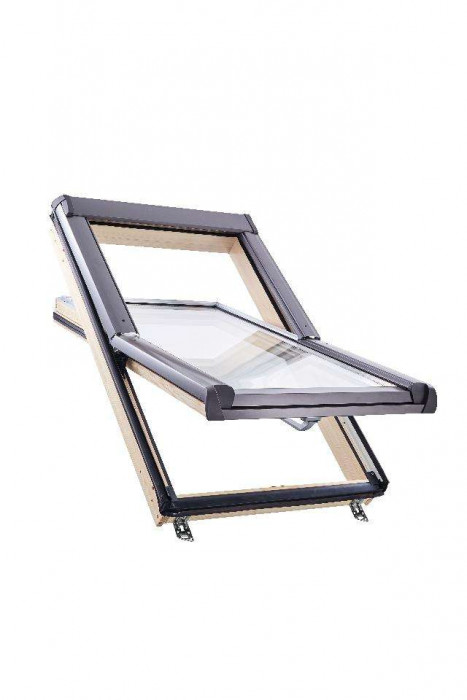 Мансардне вікно Designo R45_ 065/140 H100L5