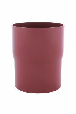 З'єднувач труби PROFiL 130 червоний