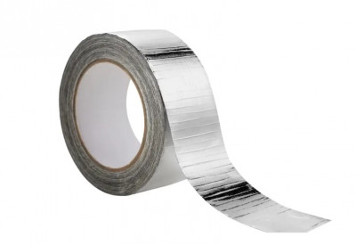 Скотч LOGIC AL+PET, фольга з ламінацією