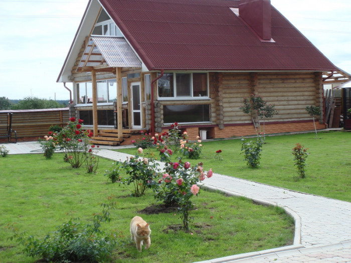 Лист покрівельний бітумний Ондулін сланець