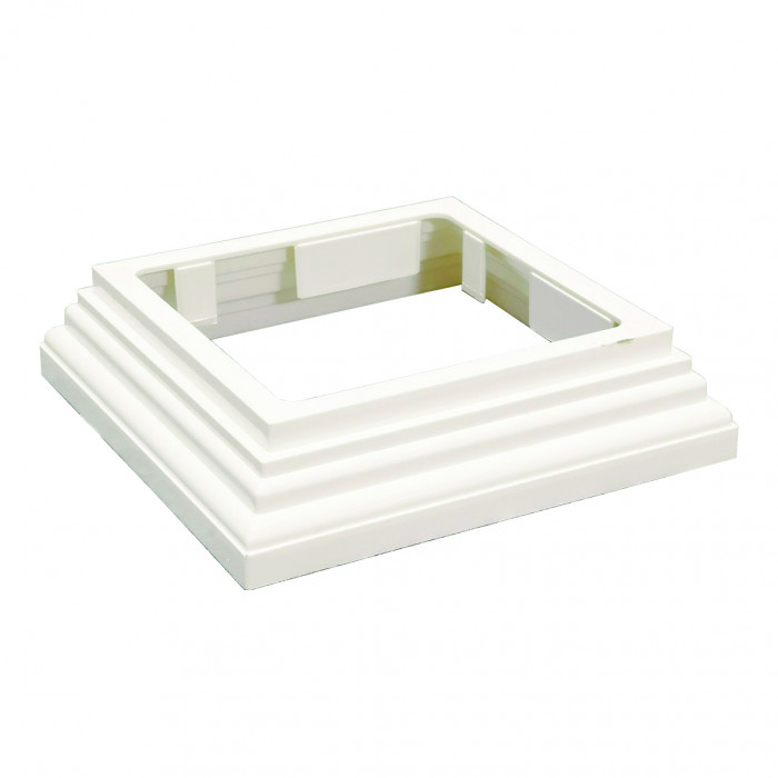 Комплектуючі ПВХ паркан Alta Profil