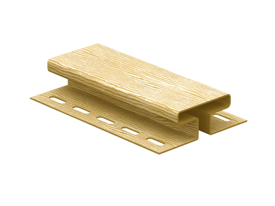 Н-планка Тімберблок дуб золотий