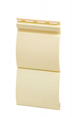 Панель вінілова FaSiding BlockHouse &quot;Мімоза&quot;