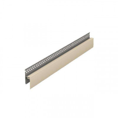 Планка вентиляційна KERRAFRONT FS-262 Mastic 3 м