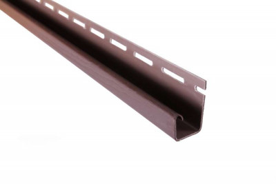 Планка ASKO NEO J коричнева, 3,8 м