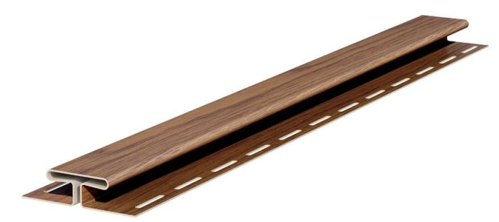 Планка FaSiding WoodHouse "сполучна" "Дуб золотий"