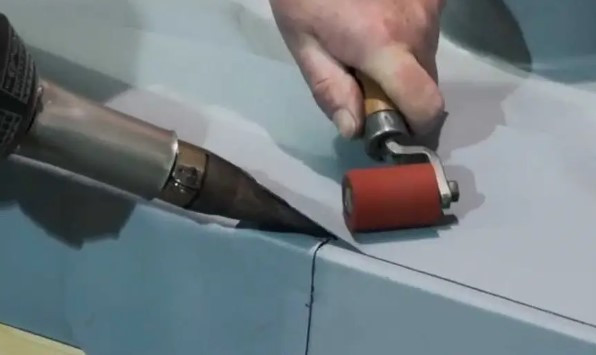 Мембрана ПВХ Monarplan FM 1,2mm 2,12/20м