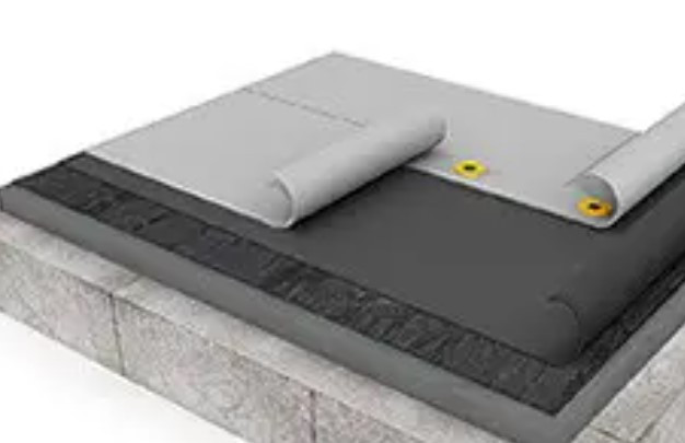 Мембрана ПВХ Monarplan FM 1,2mm 2,12/20м