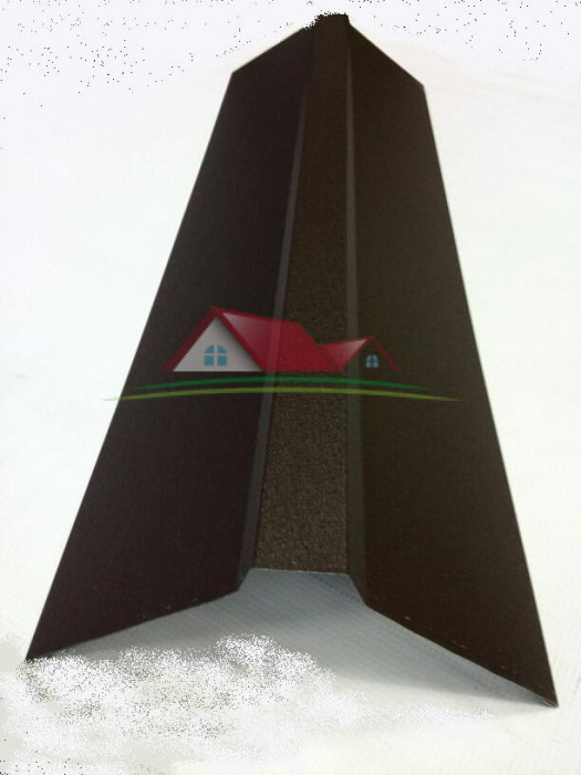 Конькова планка фігурна