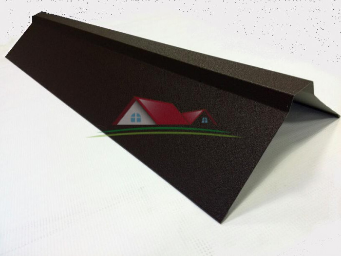 Конькова планка фігурна