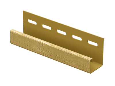 J-планка Тімберблок дуб золотий