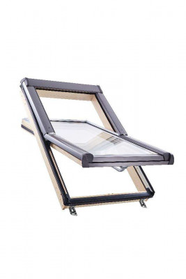 Мансардне вікно Designo R45_ 074/140 H100L5