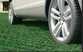 Газонна решітка