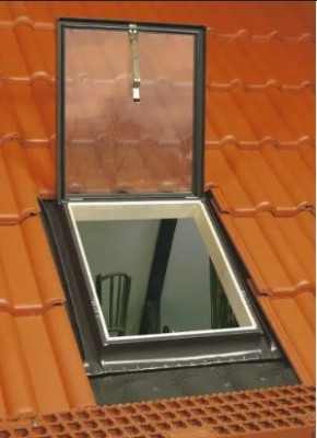 СТАНДАРТНІ ВИЛАЗИ FAKRO WSZ