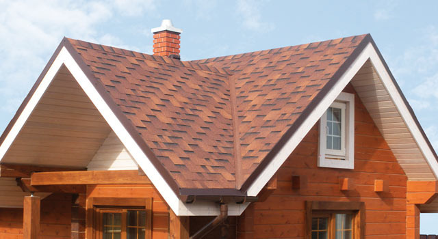 Бітумна черепиця Katepal Rocky (теракота)