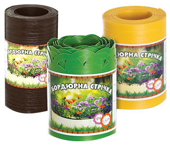 Садова бардюрна стрічка