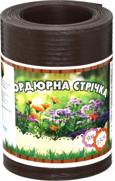 Садова бардюрна стрічка
