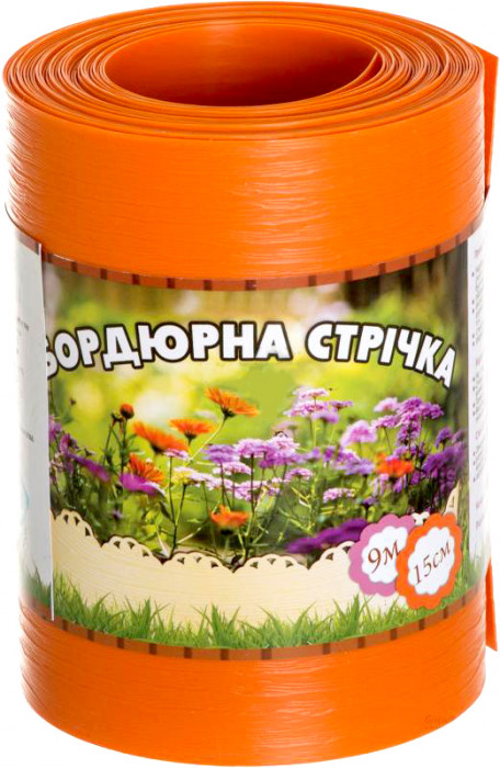Садова бардюрна стрічка