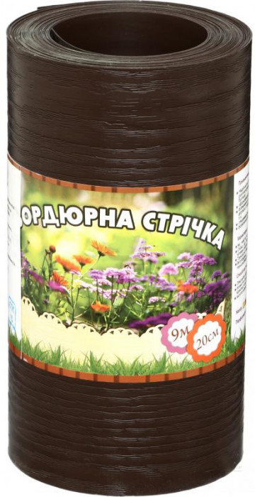 Садова бардюрна стрічка