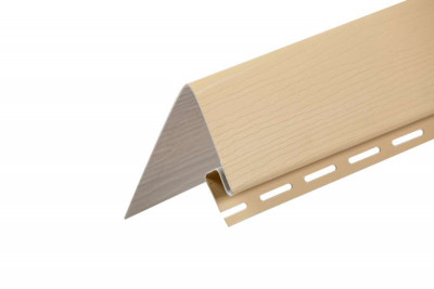 Планка FaSiding Standard/BlockHouse &quot;білявіконна&quot; &quot;Арахіс&quot;