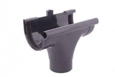 Лійка PROFiL прохідна 130 графіт