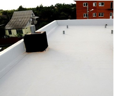 Мембрана ПВХ Monarplan D 1,5 мм неармована 0,75*15