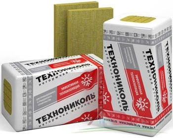 Утеплювач ТЕХНОФАС Ефект 30мм