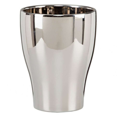 Кашпо для орхідей Scheurich &quot;Mirror Silver&quot; 17&quot;, дзеркальний